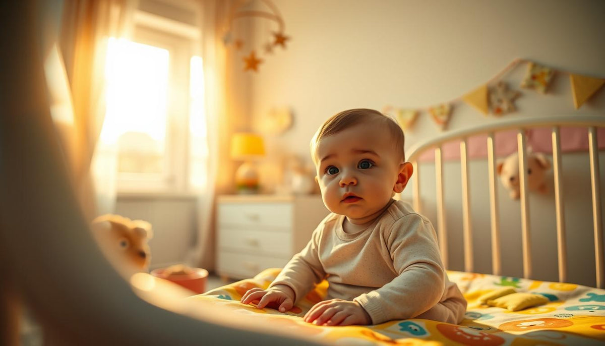 Tagschlaf Baby verweigert
