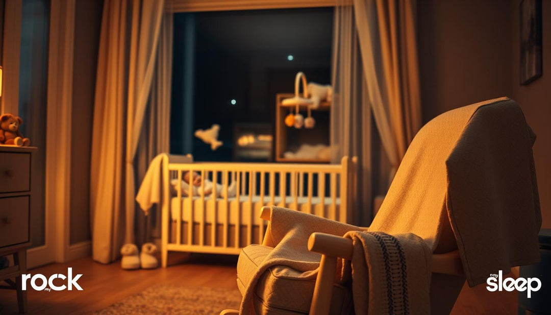 Baby Schlafmangel Eltern