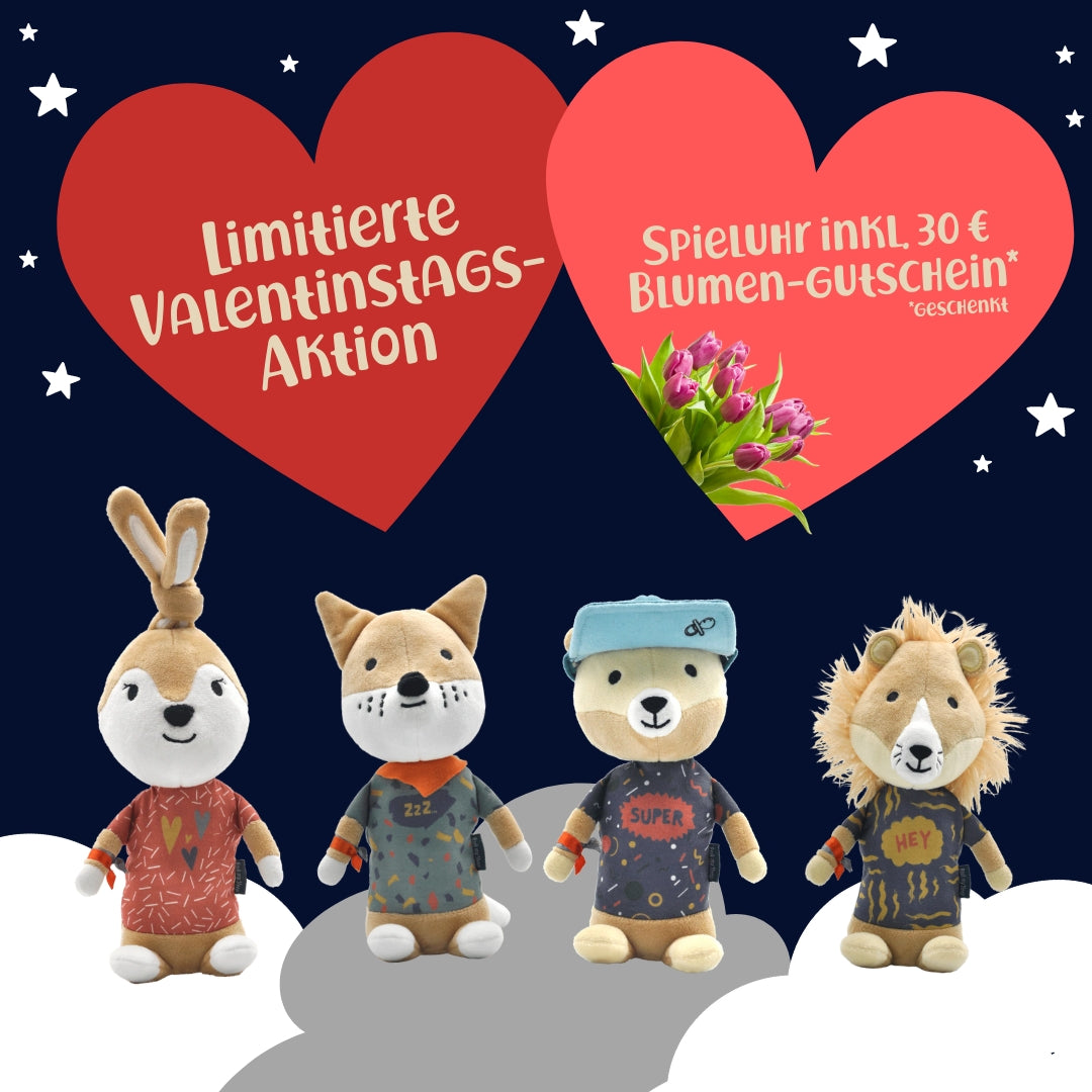 Limitiert: Rockin' Valentines Box 2023