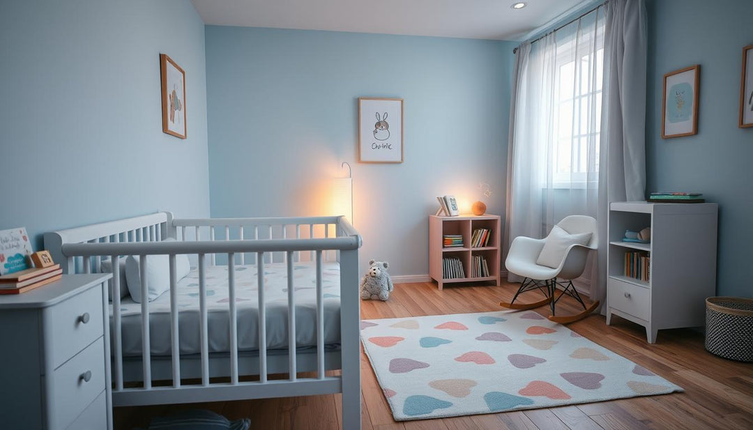 Kinderzimmer einrichten Schlaf