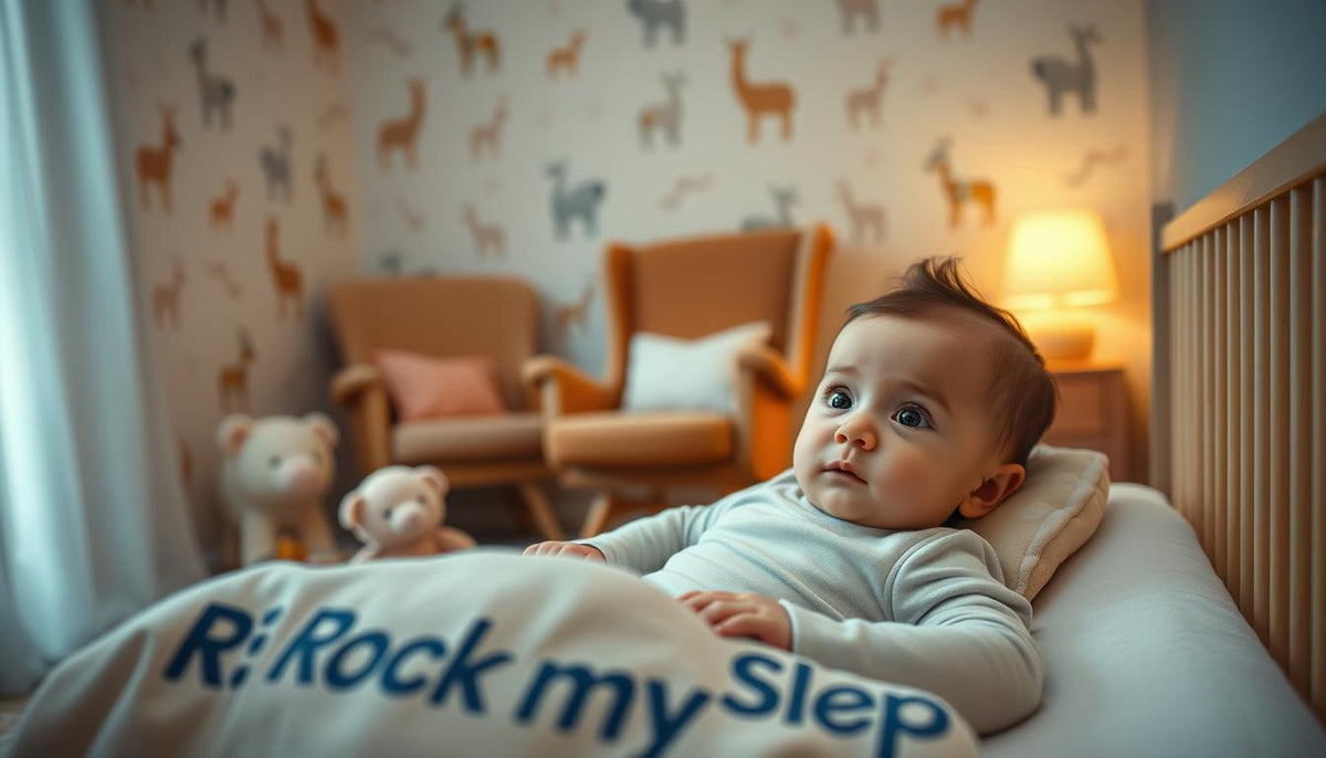 Schlafregression Baby