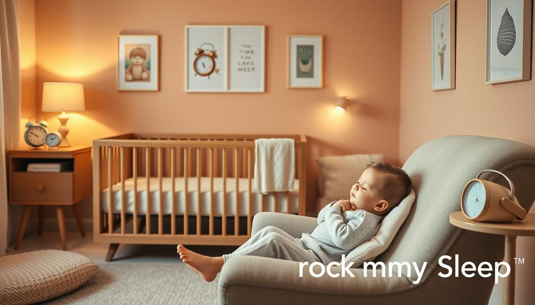 Zeitumstellung Baby Schlaf