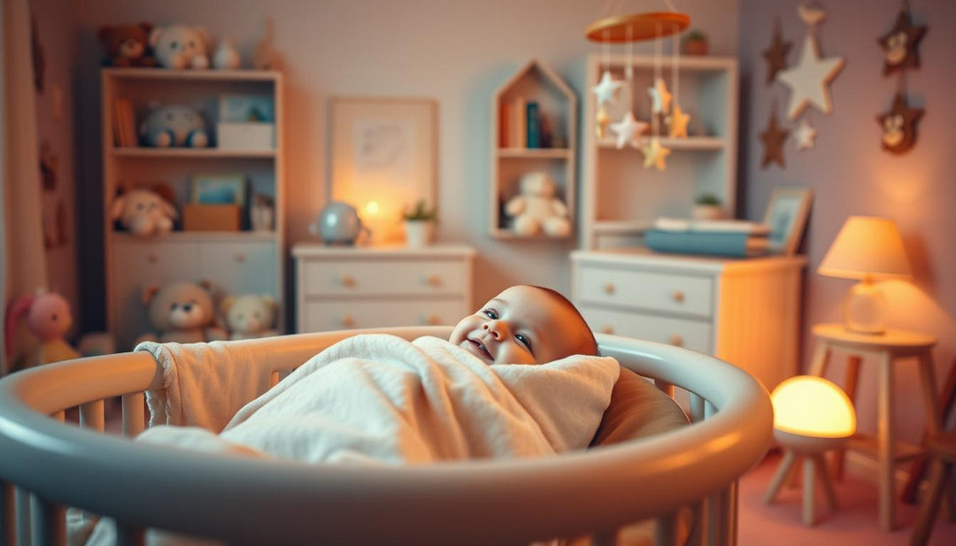 Abendroutine Baby