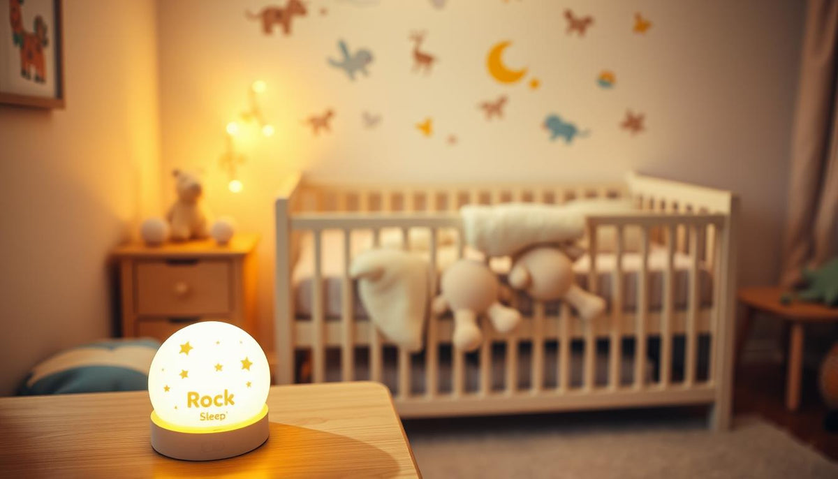 Nachtlicht Kinderzimmer