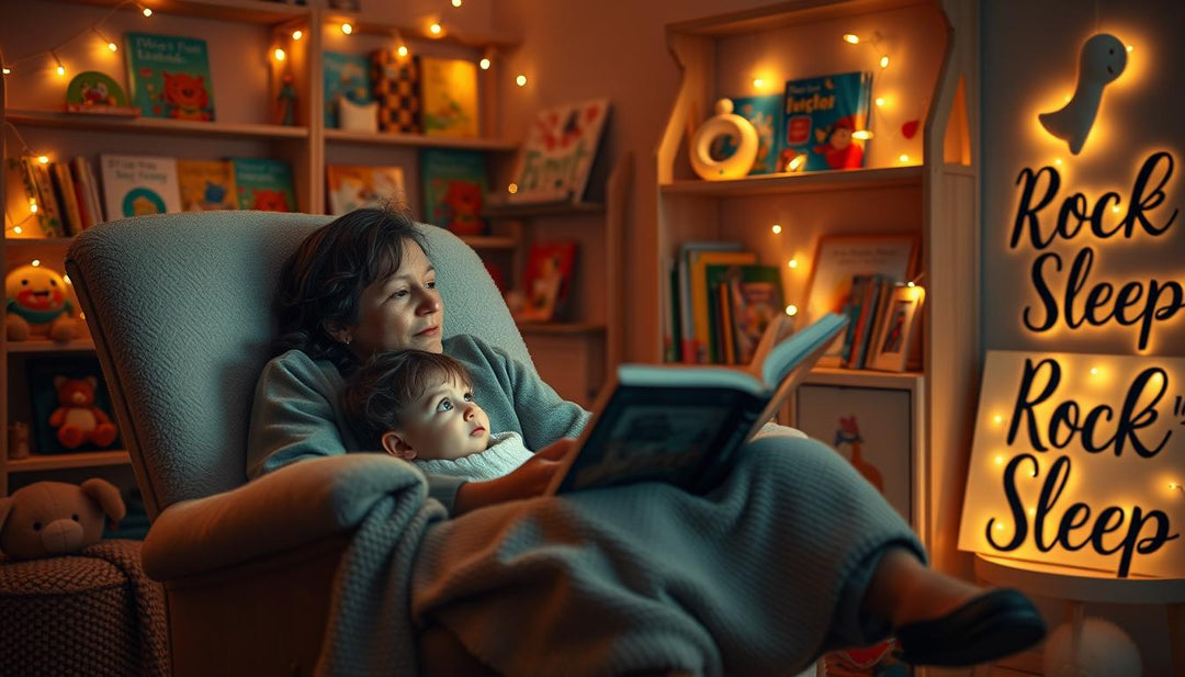 Hörspiele zum Einschlafen