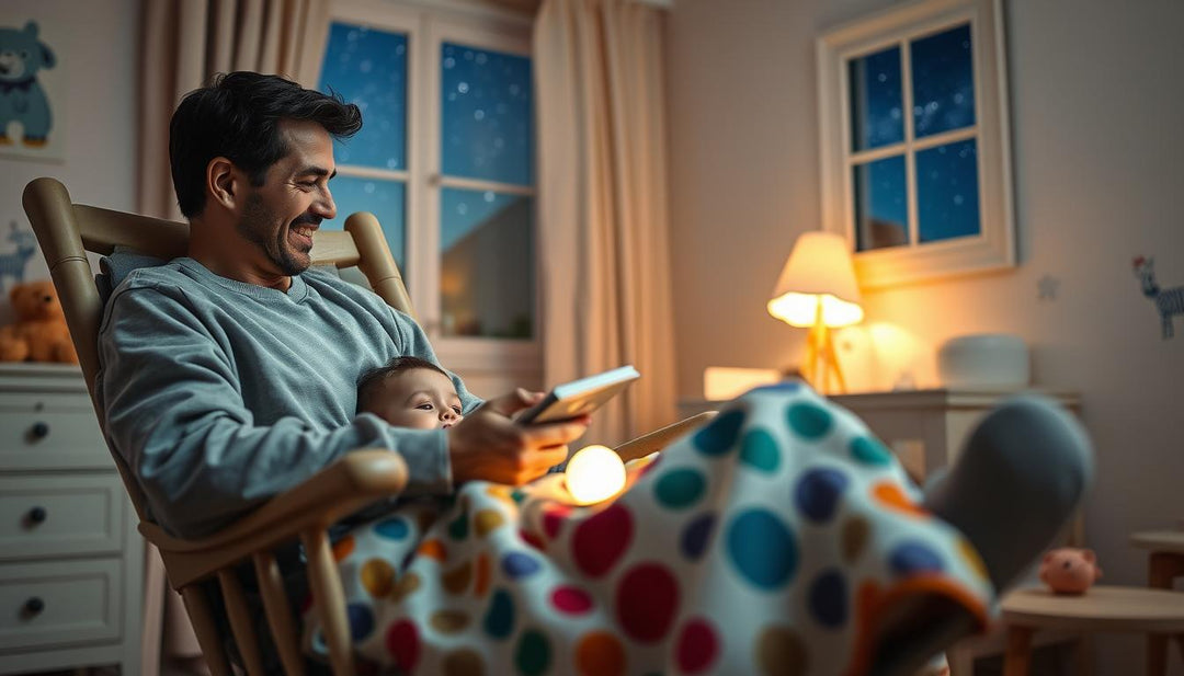 Einschlafbegleitung abgewöhnen