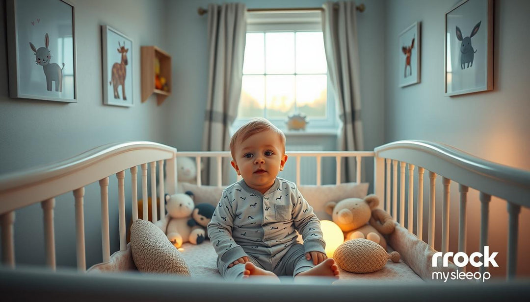 Kleinkind wacht extrem früh auf