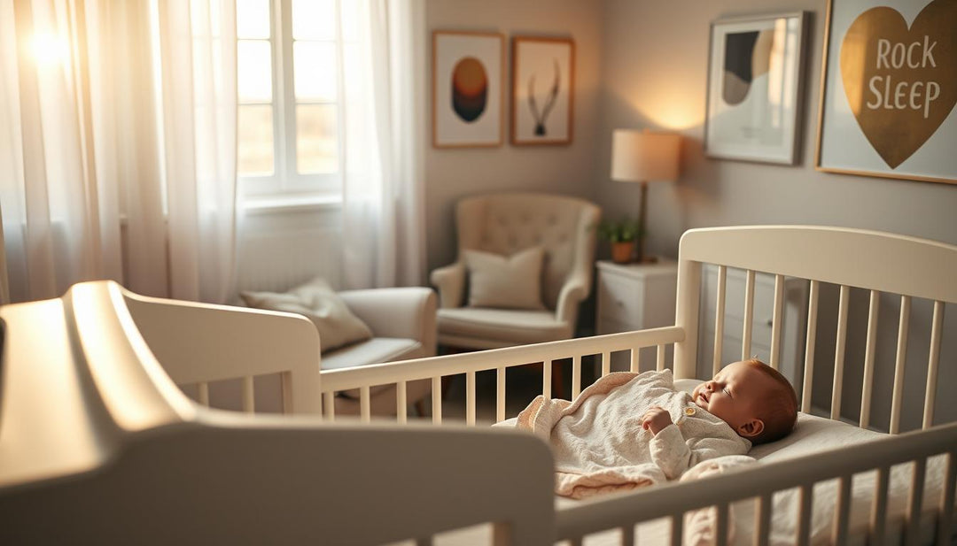 Baby Reizüberflutung