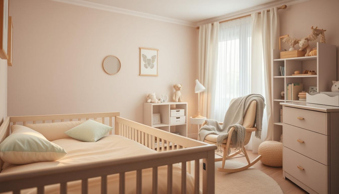 Kinderzimmer einrichten Schlaf