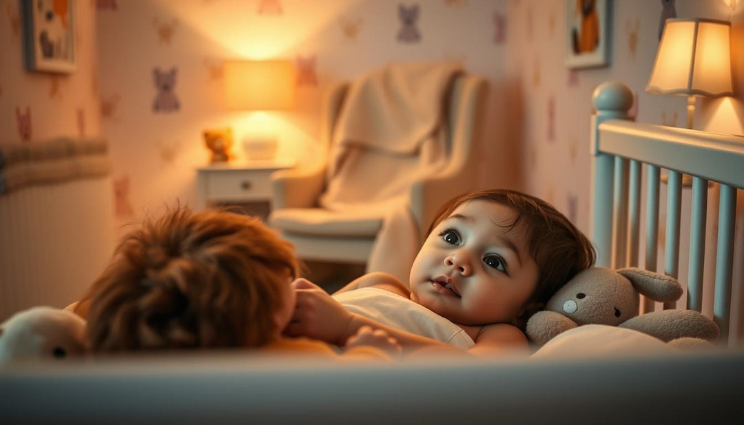 Urlaub Kleinkind schläft nicht