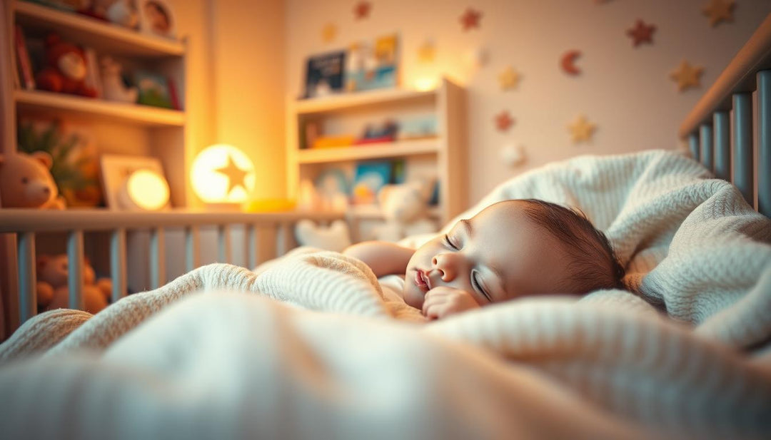 Wieviel Schlaf braucht ein Baby