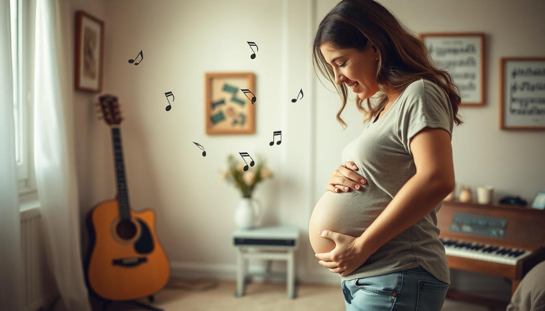 Musik in der Schwangerschaft