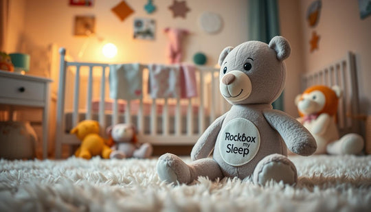 Toniebox Alternative fürs Baby: Warum harte Boxen nicht ins Bett gehören