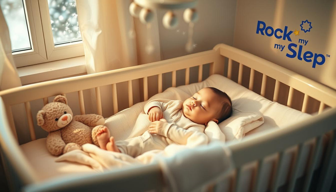 Baby Schlaf Winter Sommer