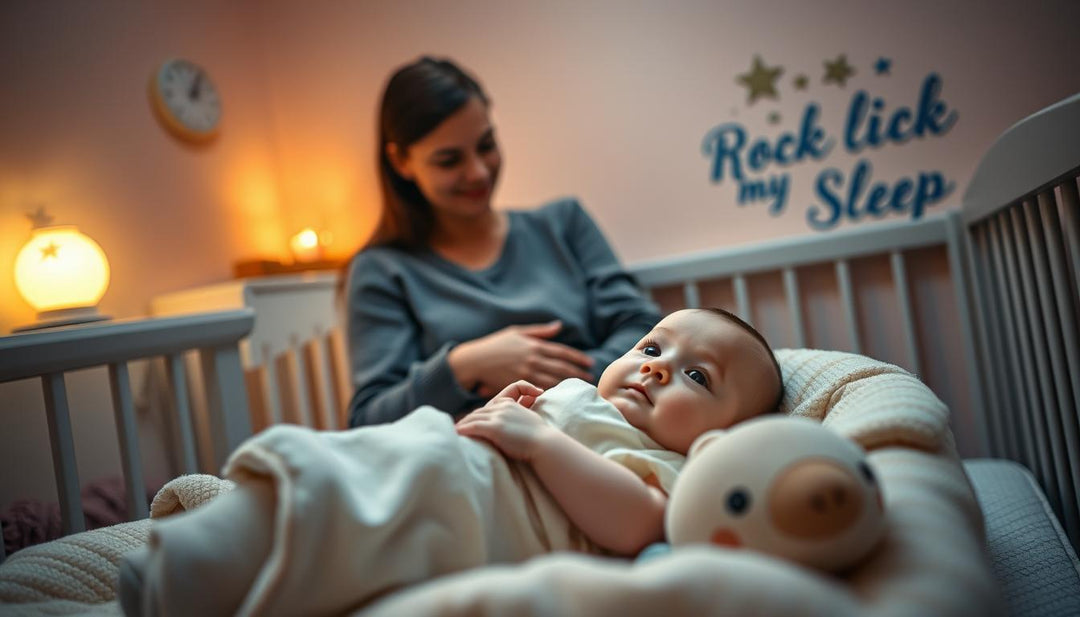 Reizüberflutung Baby abends