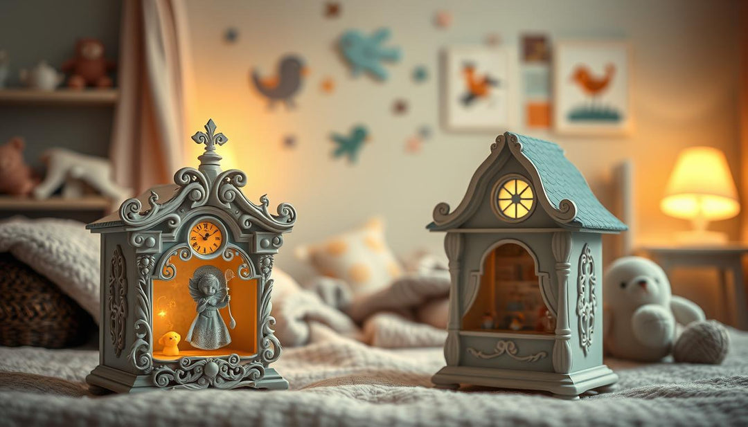 Spieluhr für Jungen