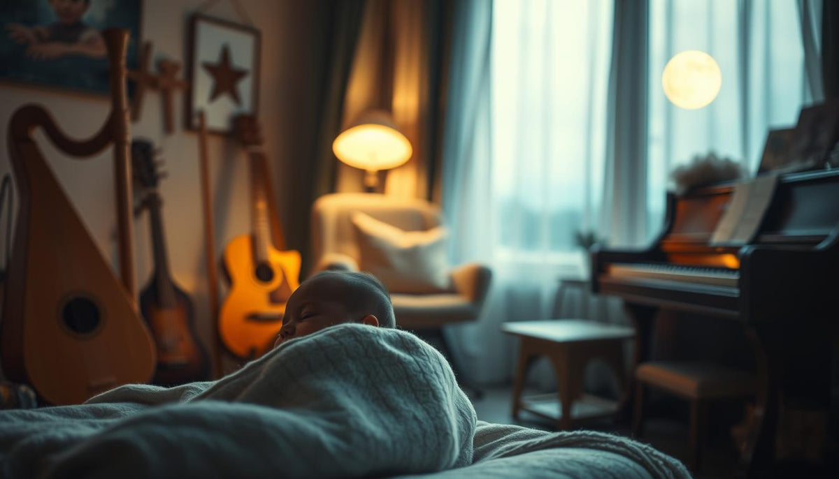 welche musik zum einschlafen baby