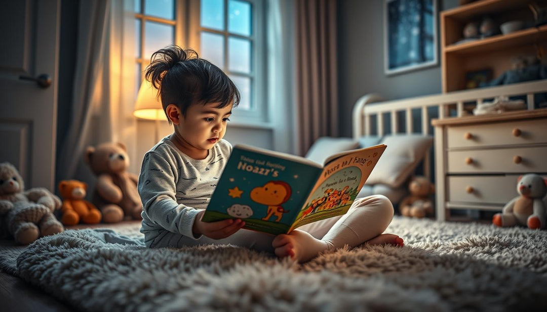 Gute Nacht Geschichte Kinder