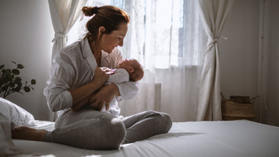 Was hört Dein Baby nach der Geburt? Die Entwicklung des Hörsinns - Teil 2
