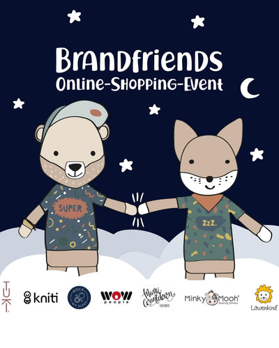 Brandfriends: Online-Shopping-Event