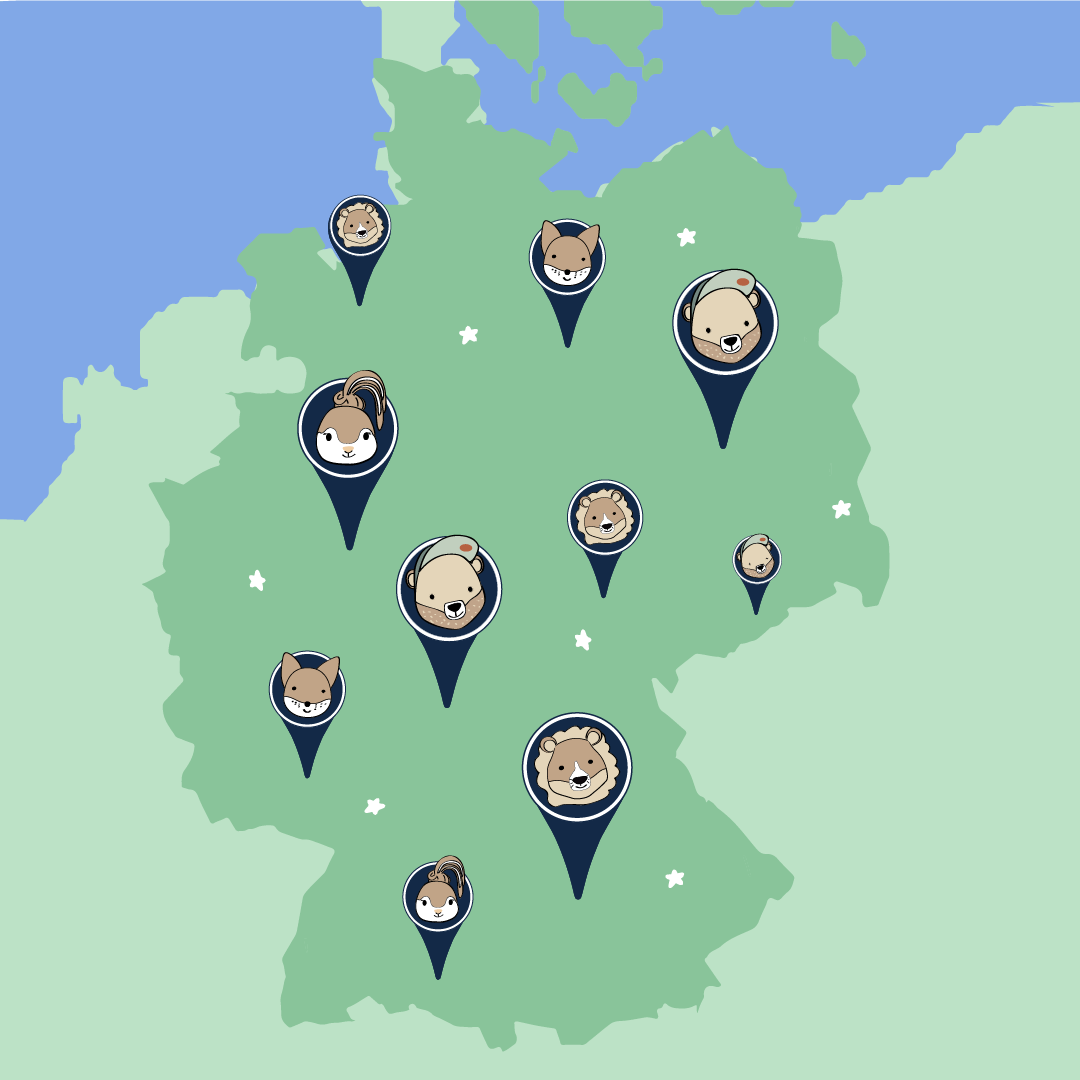 Die Rockies gehen on Tour: Wo geht's hin?