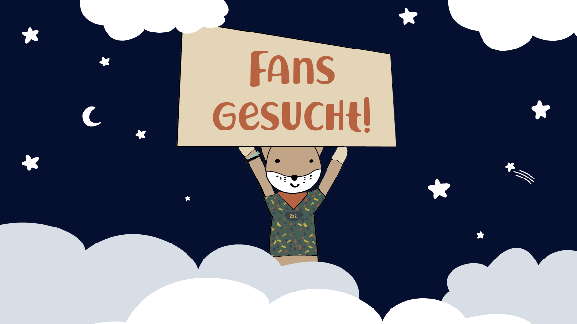 Wir suchen Fans von Rock my Sleep.