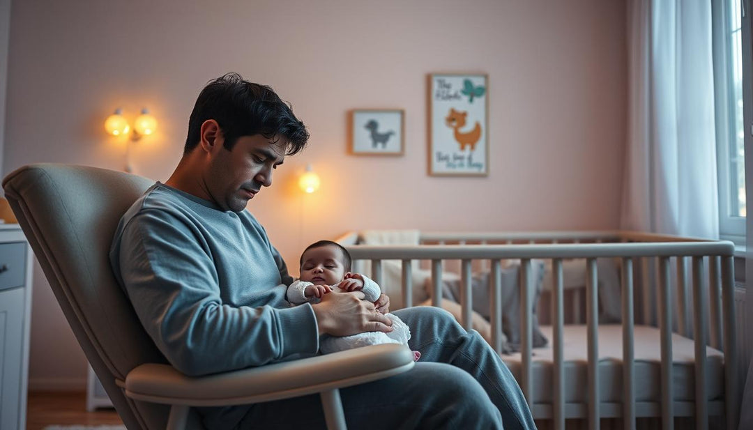 4 Monats Schlafregression