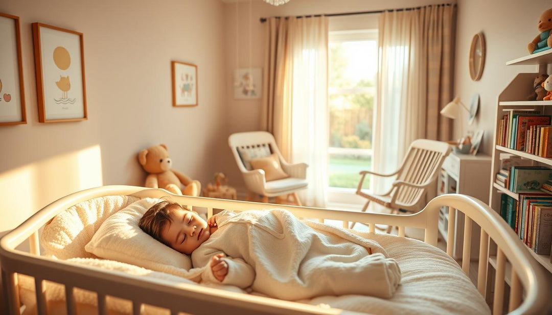 Eingewöhnung Kita Schlaf