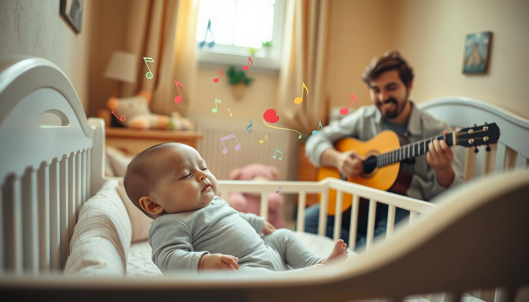 Wirkung von Musik auf Babys