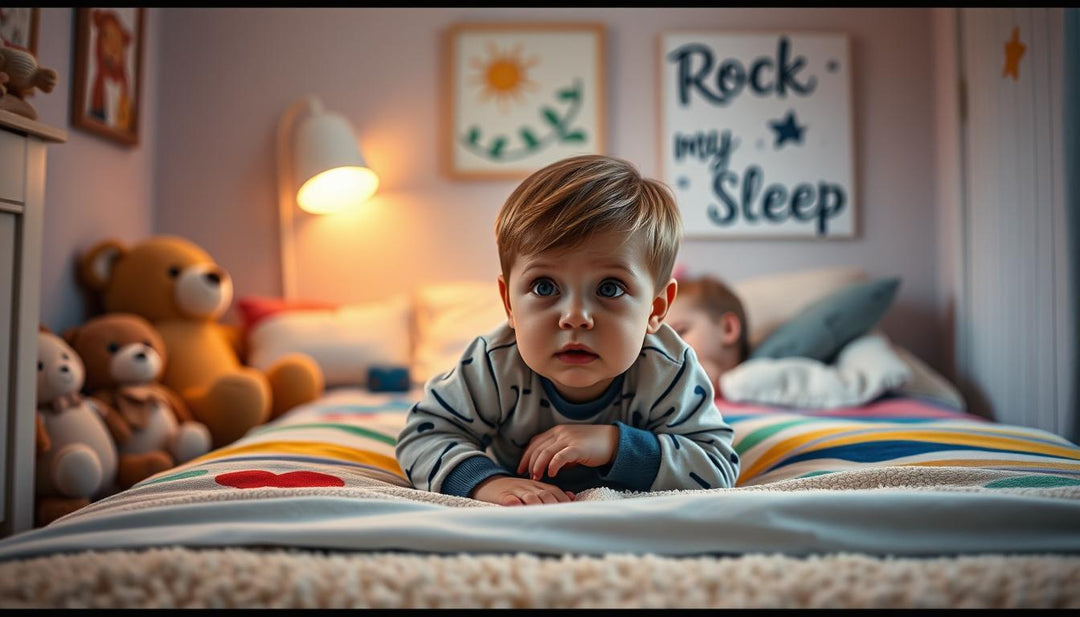 Einschlafprobleme Kleinkind 2 Jahre