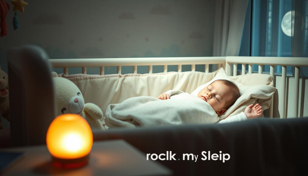 Baby schläft nach Impfung nicht