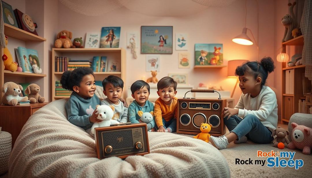 Hörspiele für Kinder