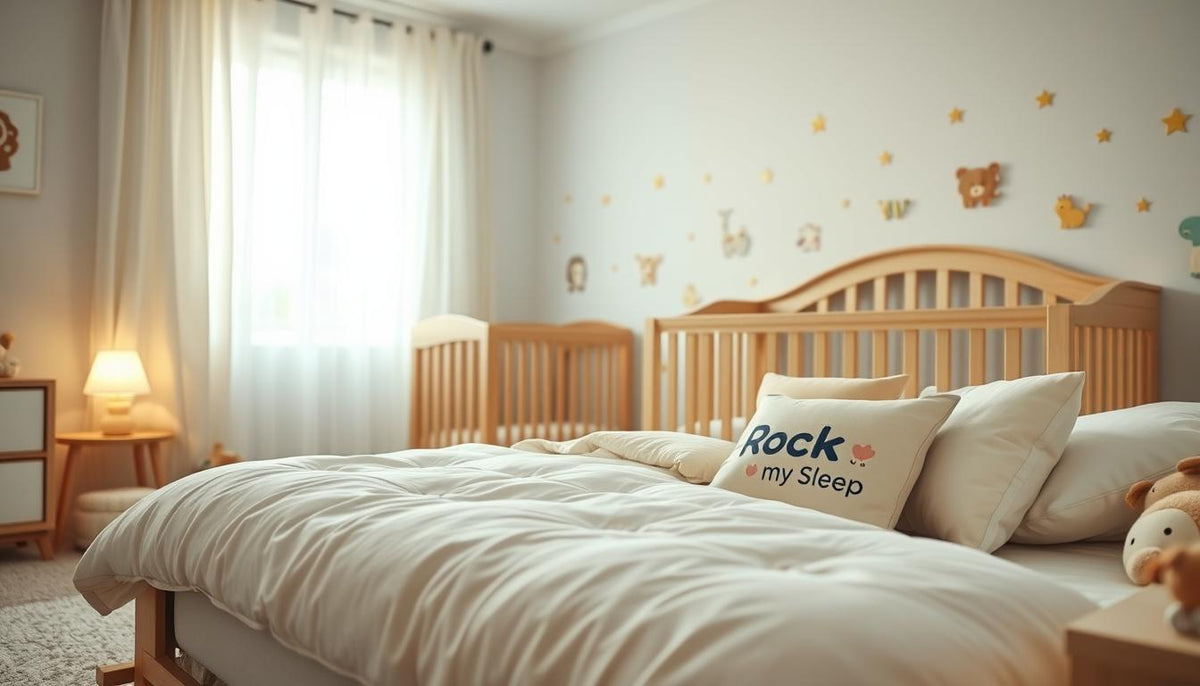 Wechsel ins große Bett