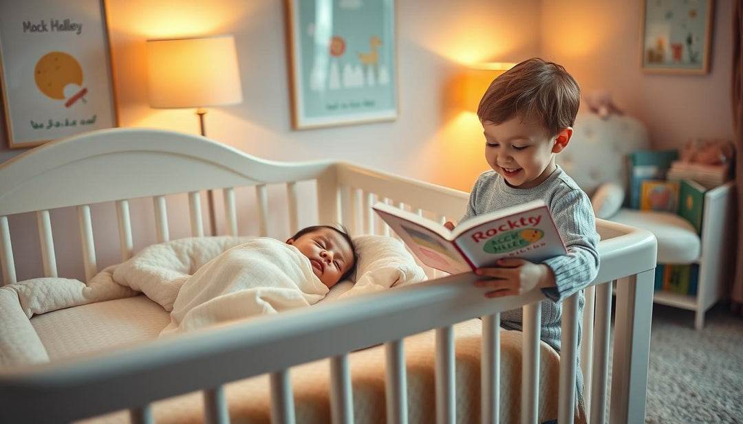 Geschwisterkind Eifersucht Neugeborenes