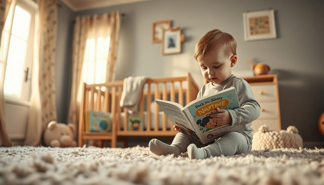 Mittagsschlaf abgewöhnen Kleinkind