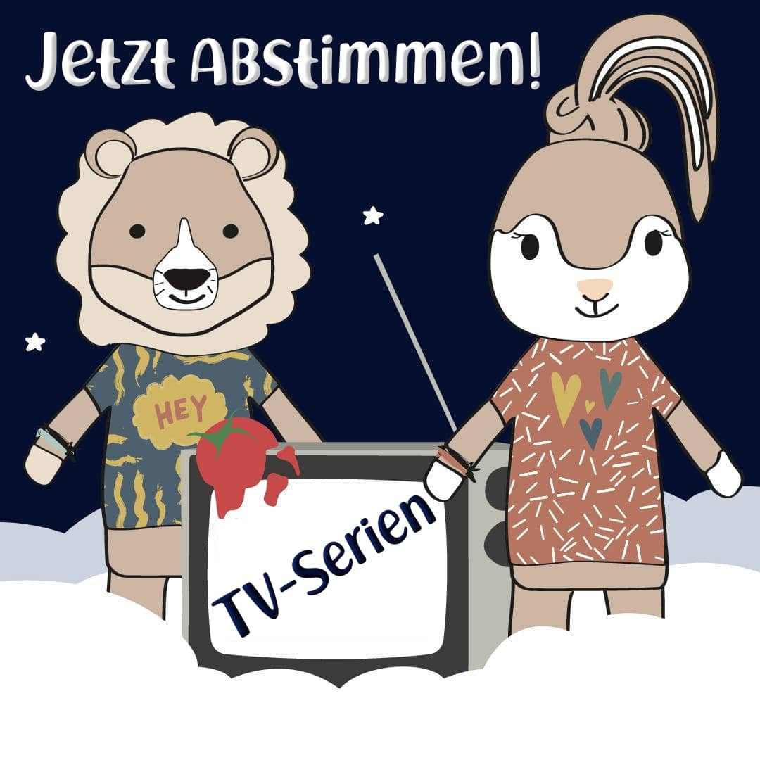 Stimm ab: TV-Serien Songvoting August 2024