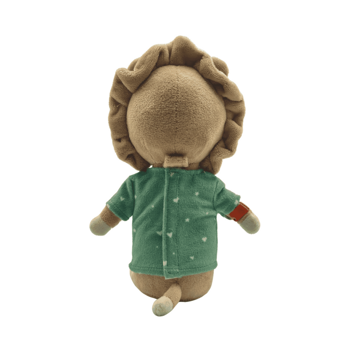 Schlaf-Gut-Set: Eddie der Löwe