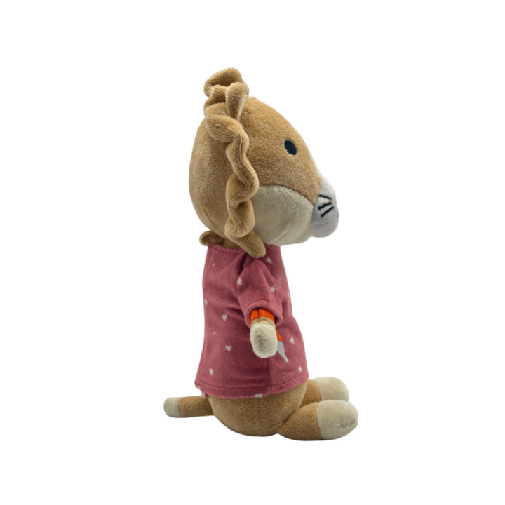 Schlaf-Gut-Set: Eddie der Löwe