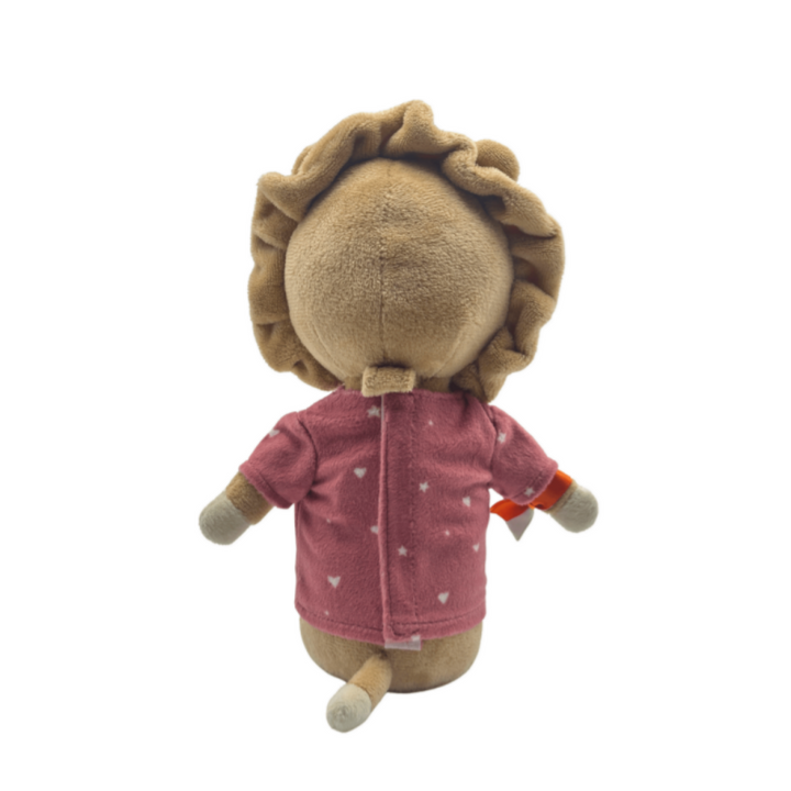 Schlaf-Gut-Set: Eddie der Löwe