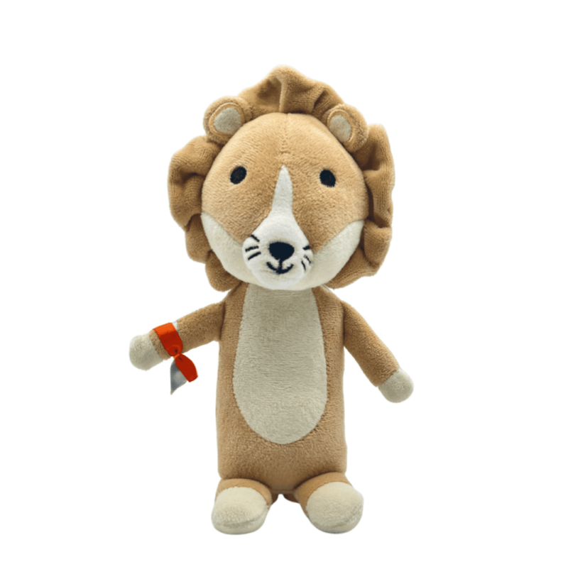 Schlaf-Gut-Set: Eddie der Löwe