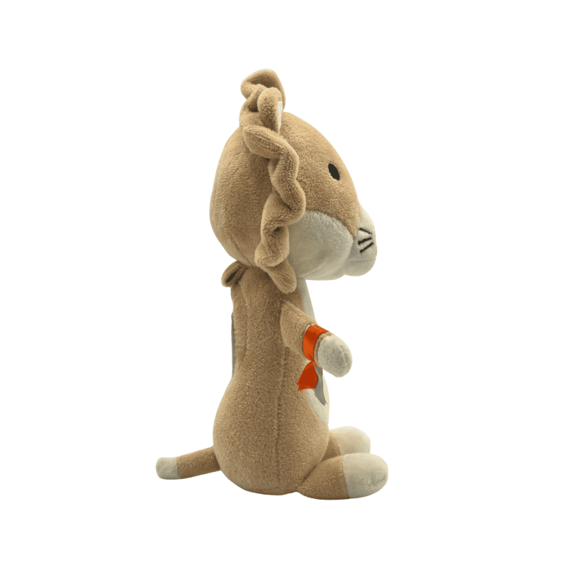 Schlaf-Gut-Set: Eddie der Löwe