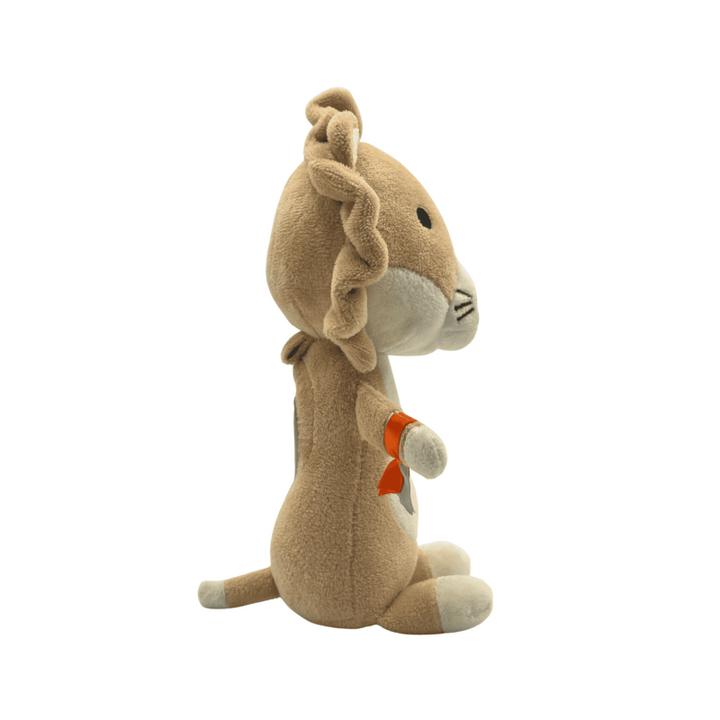 Schlaf-Gut-Set: Eddie der Löwe