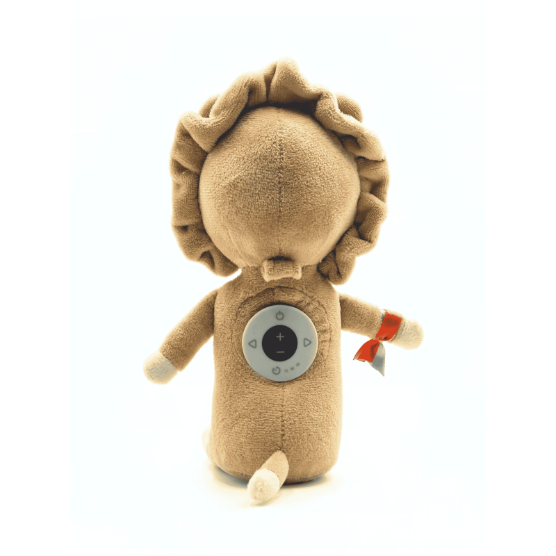 Schlaf-Gut-Set: Eddie der Löwe