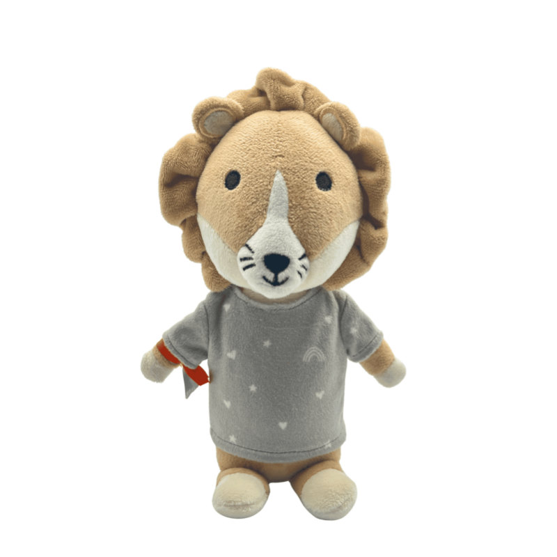 Schlaf-Gut-Set: Eddie der Löwe