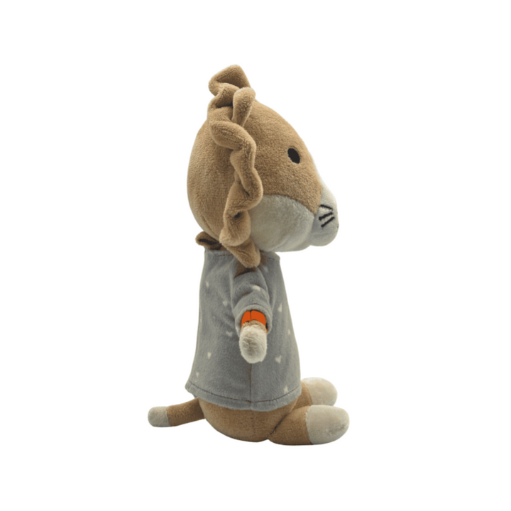 Schlaf-Gut-Set: Eddie der Löwe