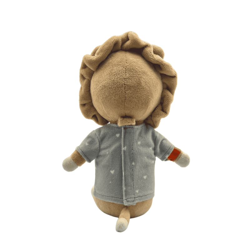 Schlaf-Gut-Set: Eddie der Löwe