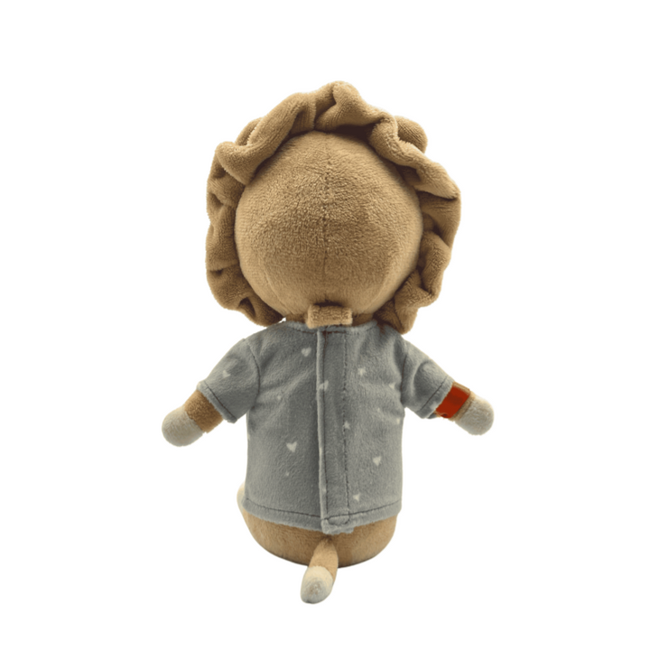 Schlaf-Gut-Set: Eddie der Löwe