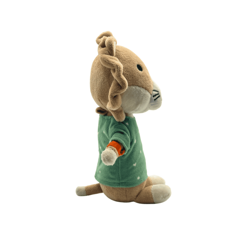 Schlaf-Gut-Set: Eddie der Löwe