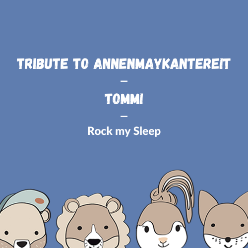 AnnenMayKantereit - Tommi (Cover)
