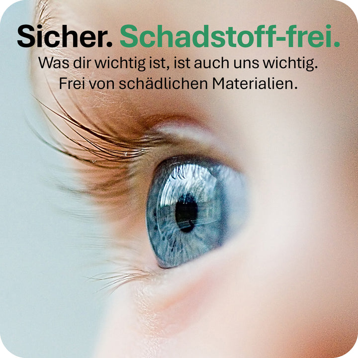 Sonnenbrille: The Hippie L – (3 bis 5 Jahre)